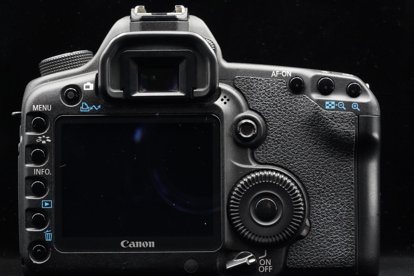 Canon EOS 5D Mark II DSLR Full Frame Video Camera Black US Duty Paid 10325