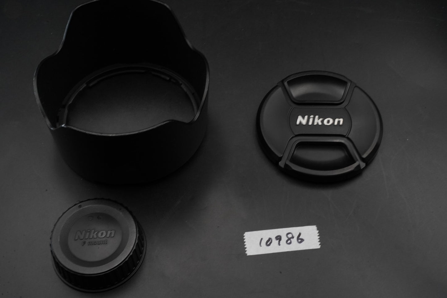 Nikon AF-S AFS Nikkor 24-70mm f/2.8 E ED VR Zoom Lens JAPAN US Duty Paid 10986
