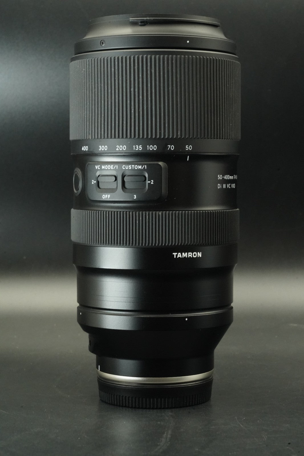 Tamron 50-400mm f/4.5-6.3 Di III VC VXD A067 for Sony E 11595 US STOCK #11638