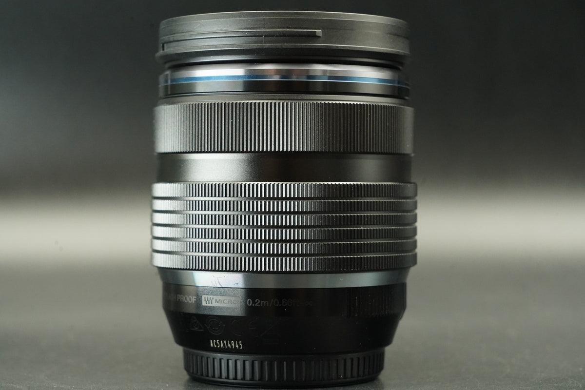 OLYMPUS M.ZUIKO DIGITAL ED 12-40mm F/2.8 PRO Lens #12215