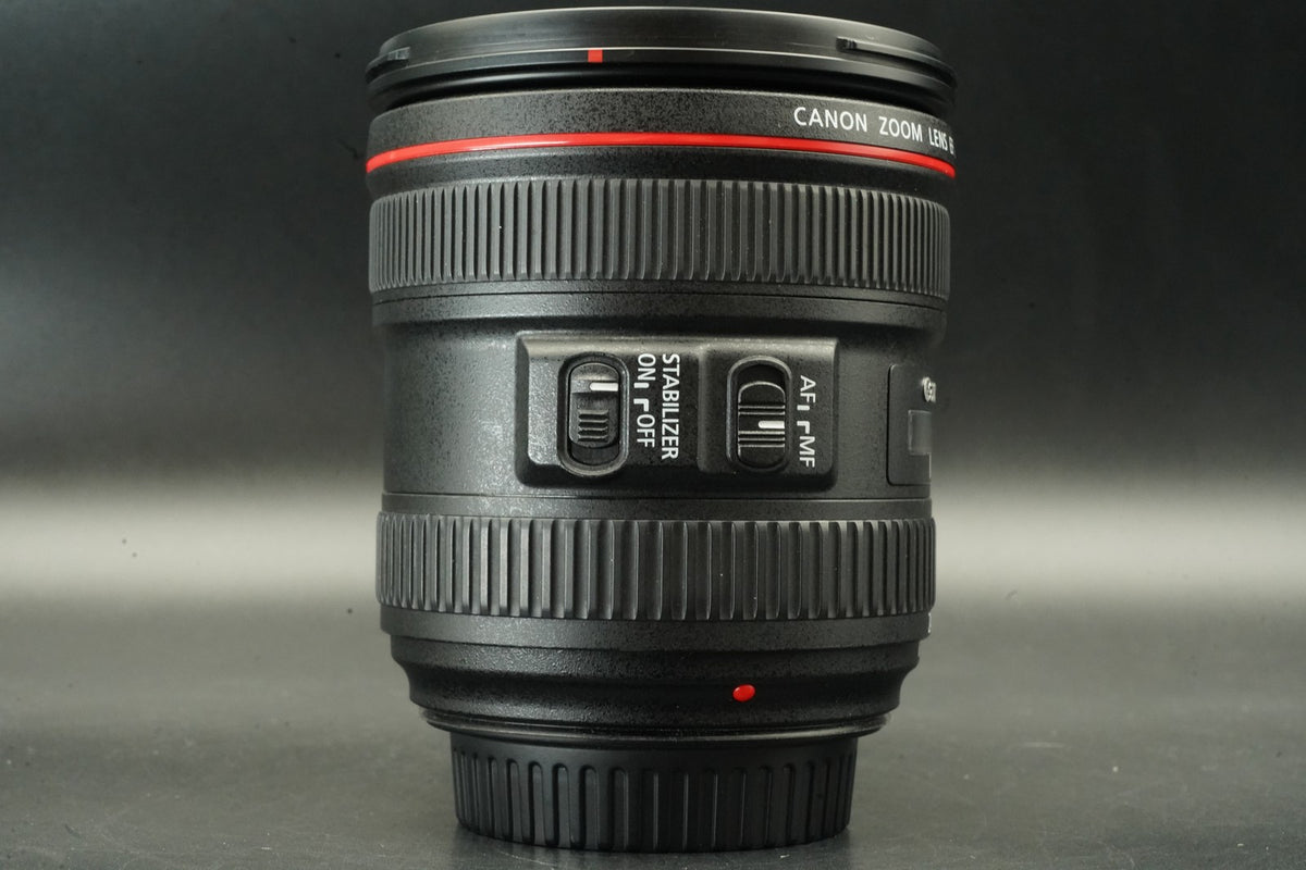 Canon EF 24-70mm f/4 L IS USM Zoom Lens #125222