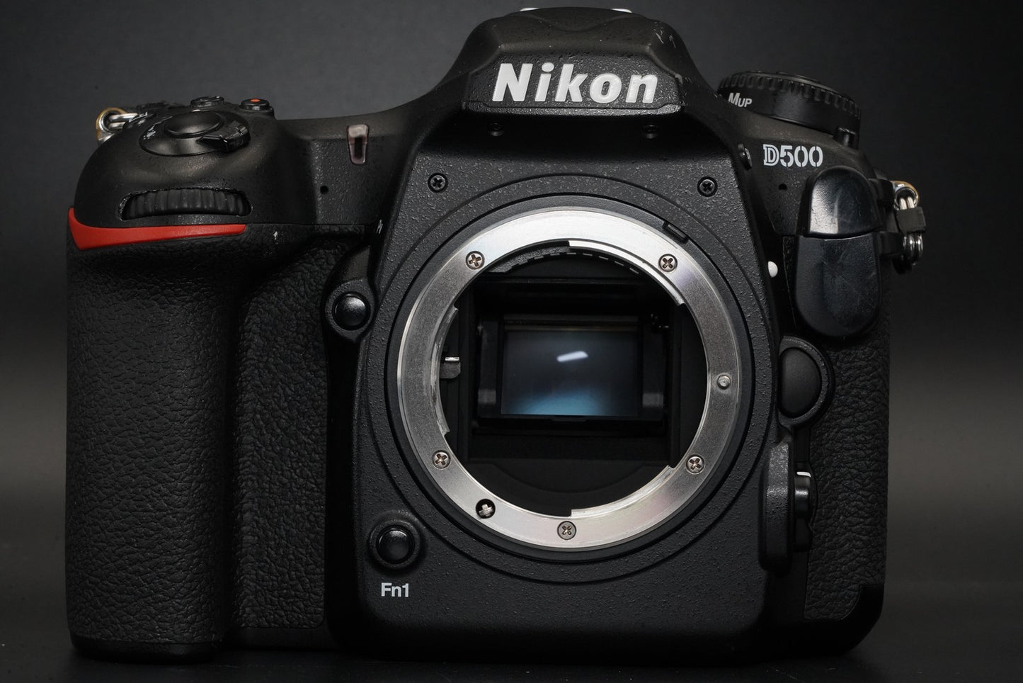 Nikon D500 20.9MP Digital SLR Camera Body US Duty Paid 10579