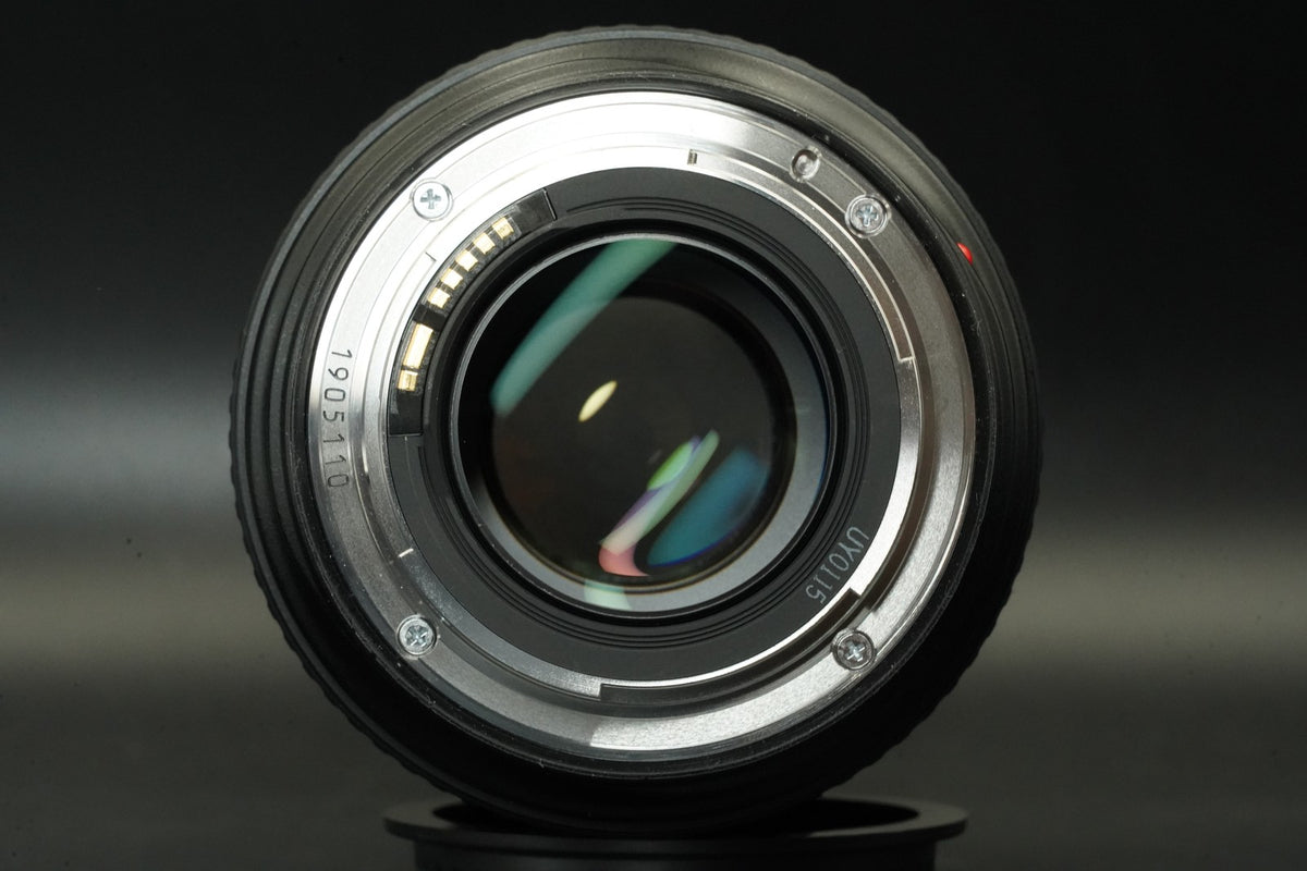 Canon EF 24-70mm f/2.8 L USM AF Telephoto Zoom Lens Used #12243