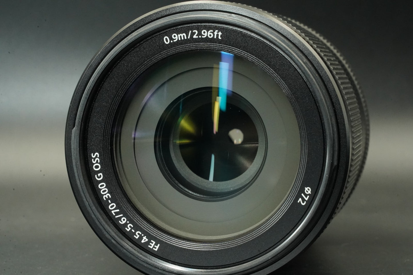 SONY FE 70-300mm F4.5-5.6 G OSS G Lens SEL70300G 11705