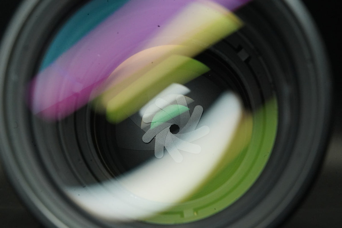 Nikon AF-S NIKKOR 300mm f/2.8 G II ED VR Lens #12385