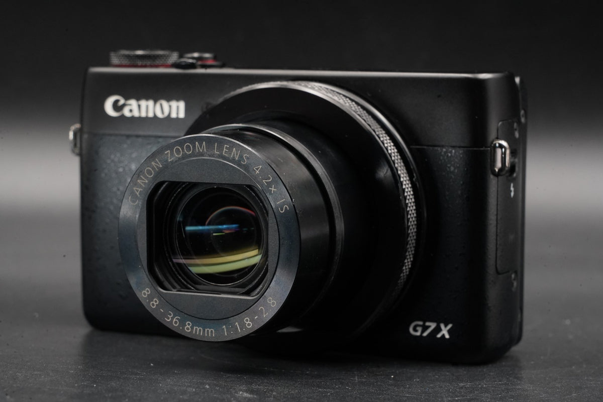 Canon PowerShot G7 X 4.2x Optical Zoom Camera US STOCK #11253
