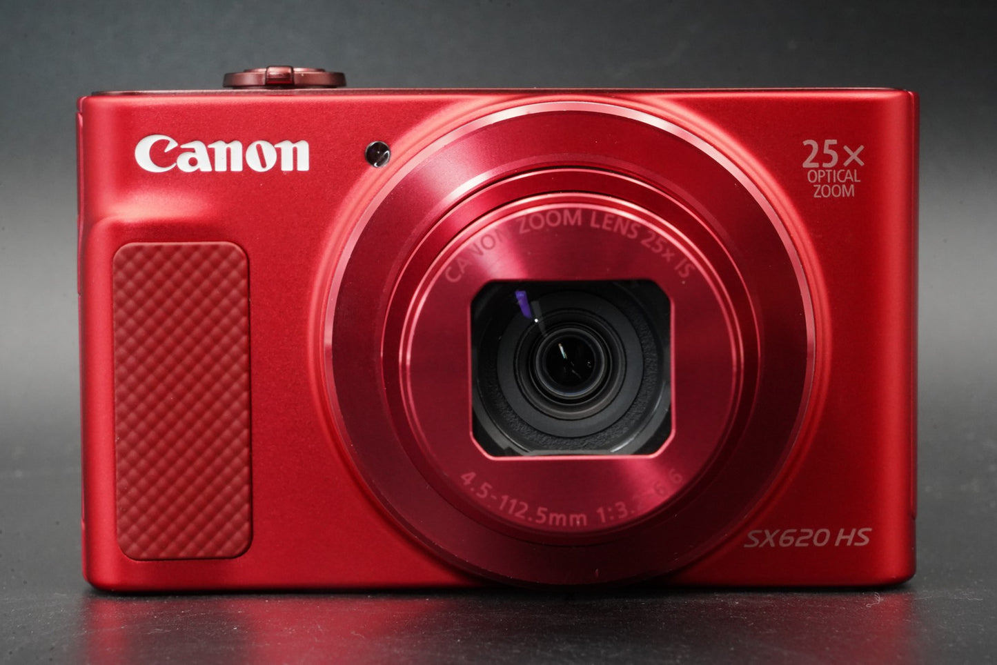 [US Duty Paid] Canon PowerShot SX620 HS Digital Camera Red 10755
