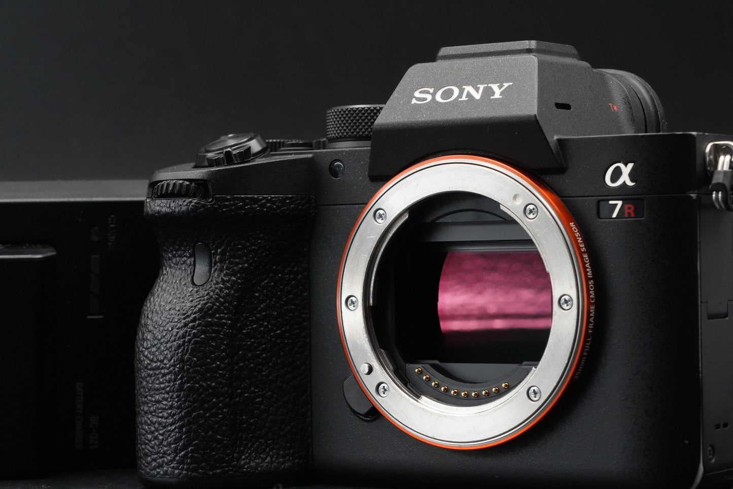 Sony A7R IV ILCE-7RM4 Mirrorless digital camera English OK 11041