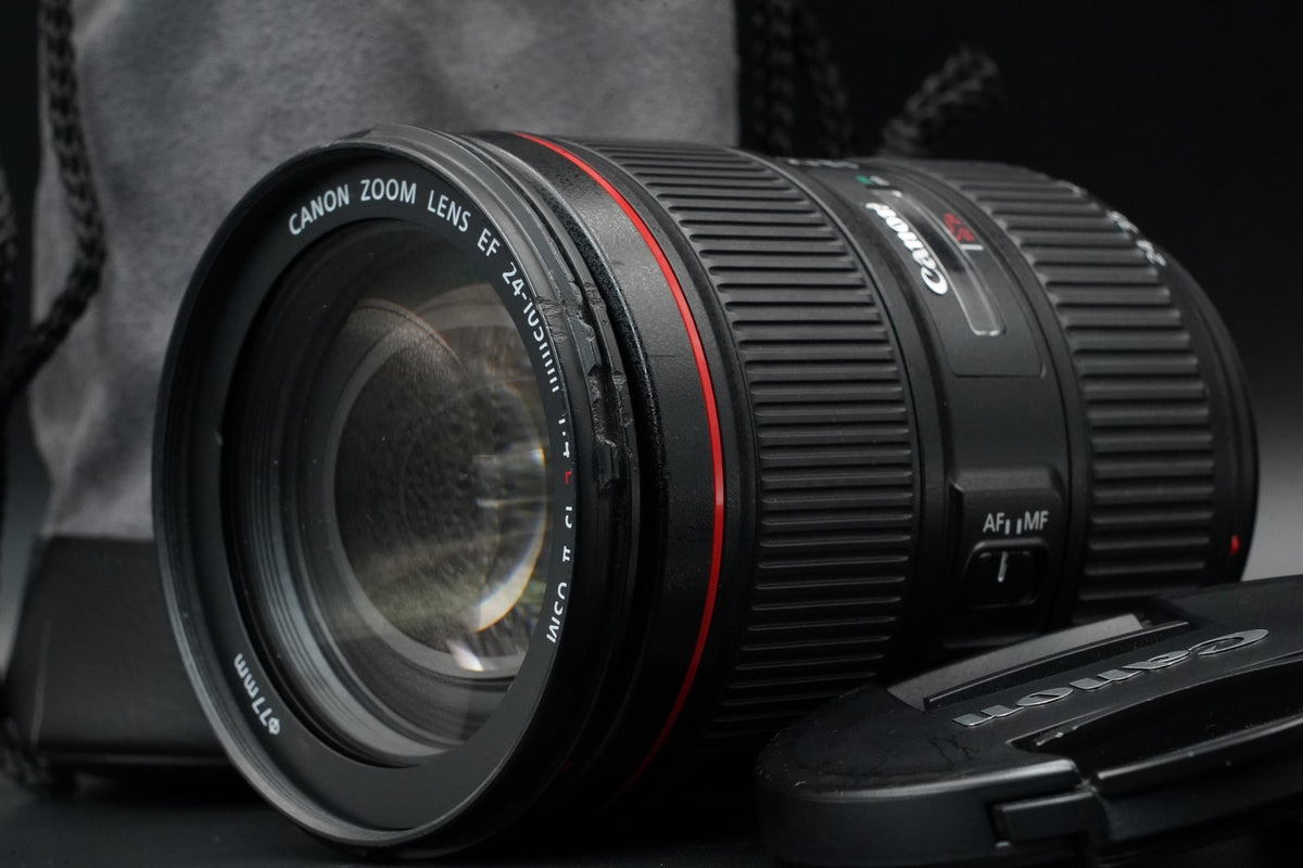 Canon EF 24-105mm f/4 L IS II USM Zoom Lens US STOCK #10511