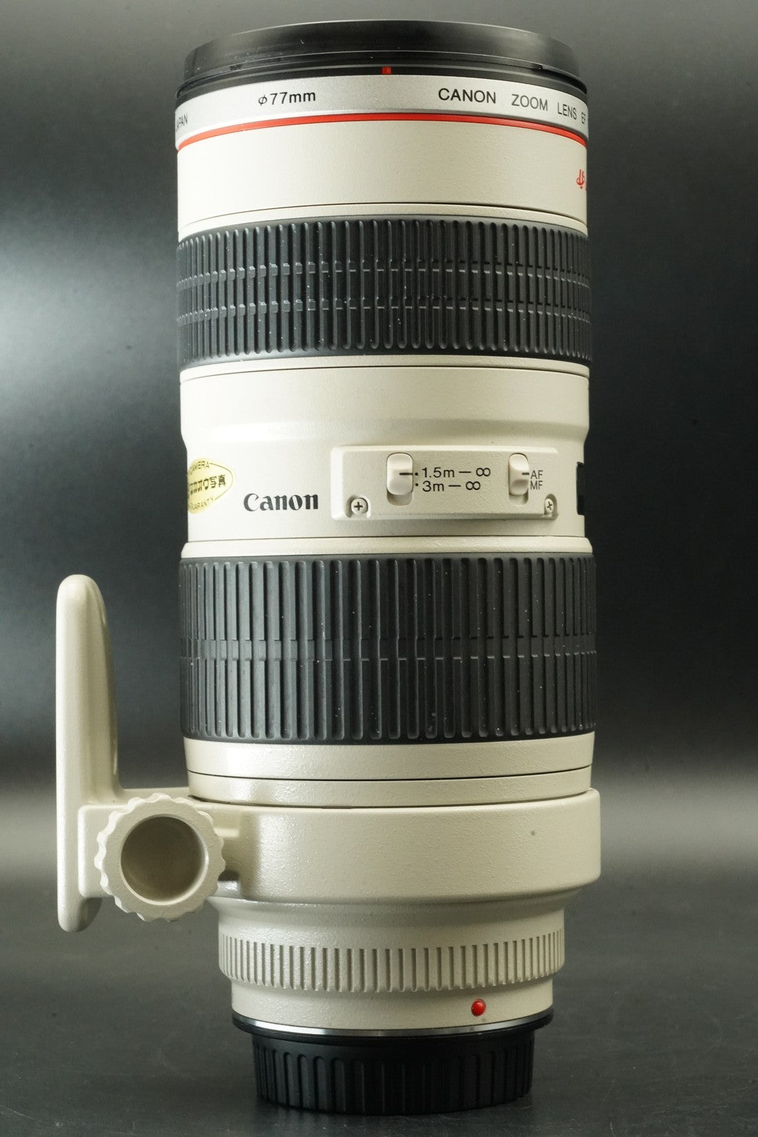 Canon EF 70-200mm F/2.8 L USM Telephoto Zoom AF Lens JAPAN #11881