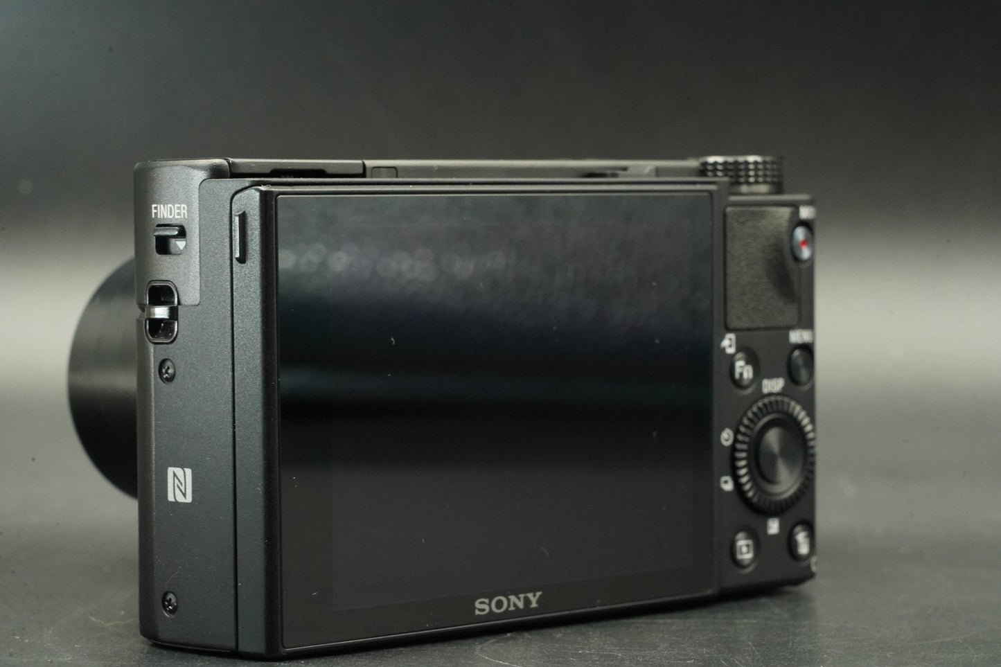 Sony Cyber Shot RX100 VI M6 Compact Digital Camera Black US Duty Paid 11682