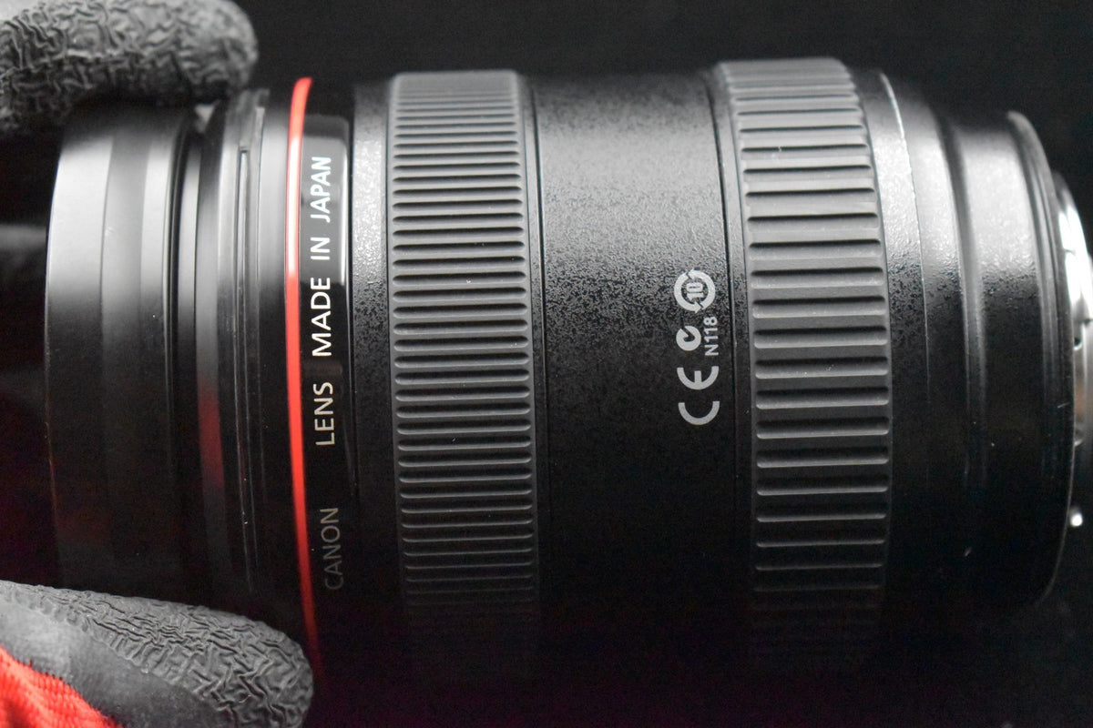 [US Duty Paid] Objectif zoom téléobjectif Canon EF 24-70mm f/2.8 L USM AF...