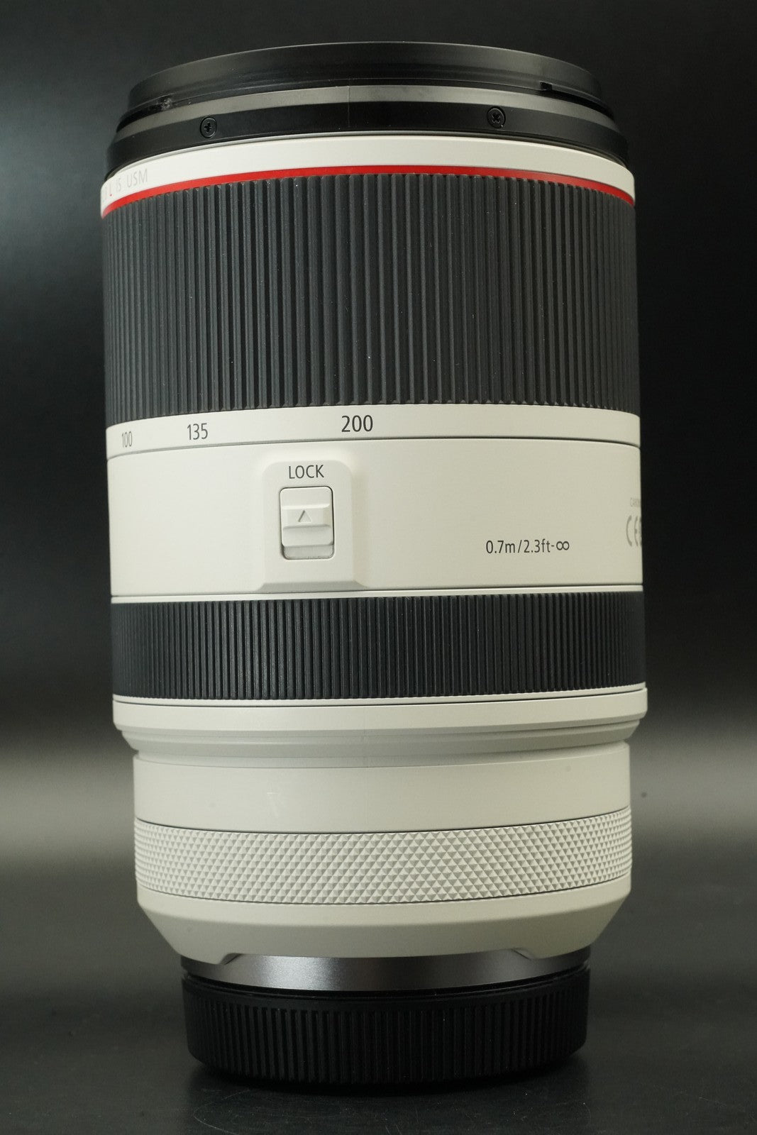 Canon RF 70-200mm f/2.8 L IS USM Lens ALMOST UNUSED #11726