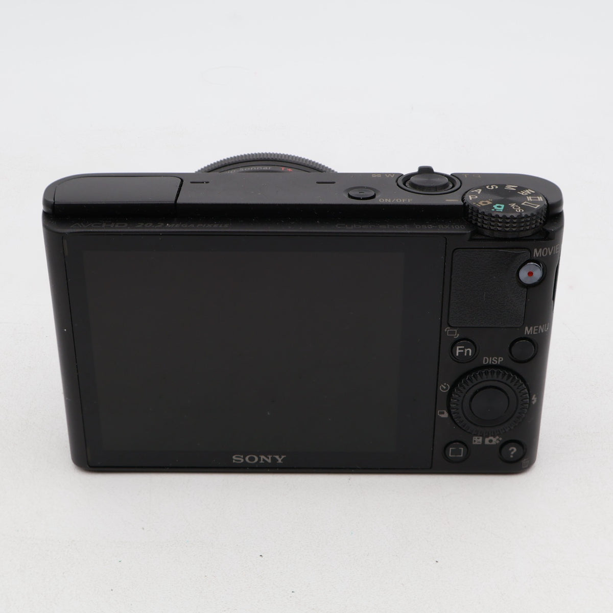Sony Cyber-Shot DSC-RX100 35 Language Camera READ [] US STOCK #R0048