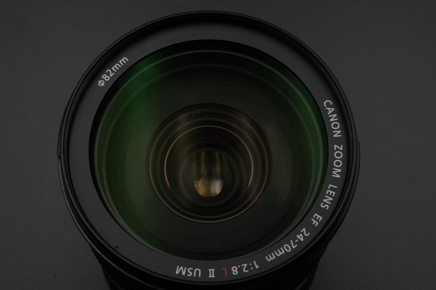Canon EF 24-70mm f/2.8L II USM Telephoto Zoom Lens Used US Duty Paid 10808