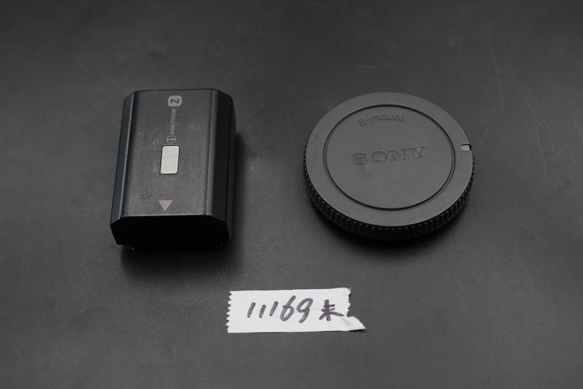 SONY FX3A ILME-FX3A Cinema Line Camera US STOCK #11169