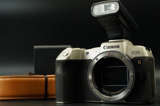 Canon EOS RP Full Frame Mirrorless Digital Camera Body Gold -SC 1%- #11949