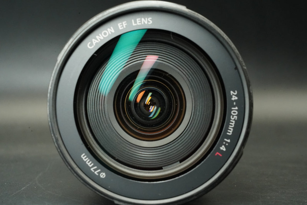 Canon EF 24-105mm f/4 L IS USM Zoom Lens EF Mount #12304