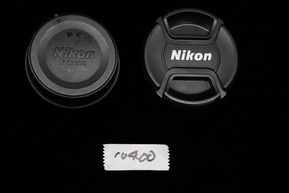 Nikon AF-S DX NIKKOR 55-300mm F/4.5-5.6 G ED VR Lens 10687-90 710-12