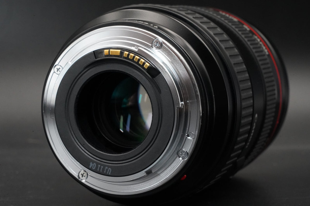 Canon EF 28-70mm f/2.8 L USM AF Lens For EOS EF Mount Used US STOCK #11006
