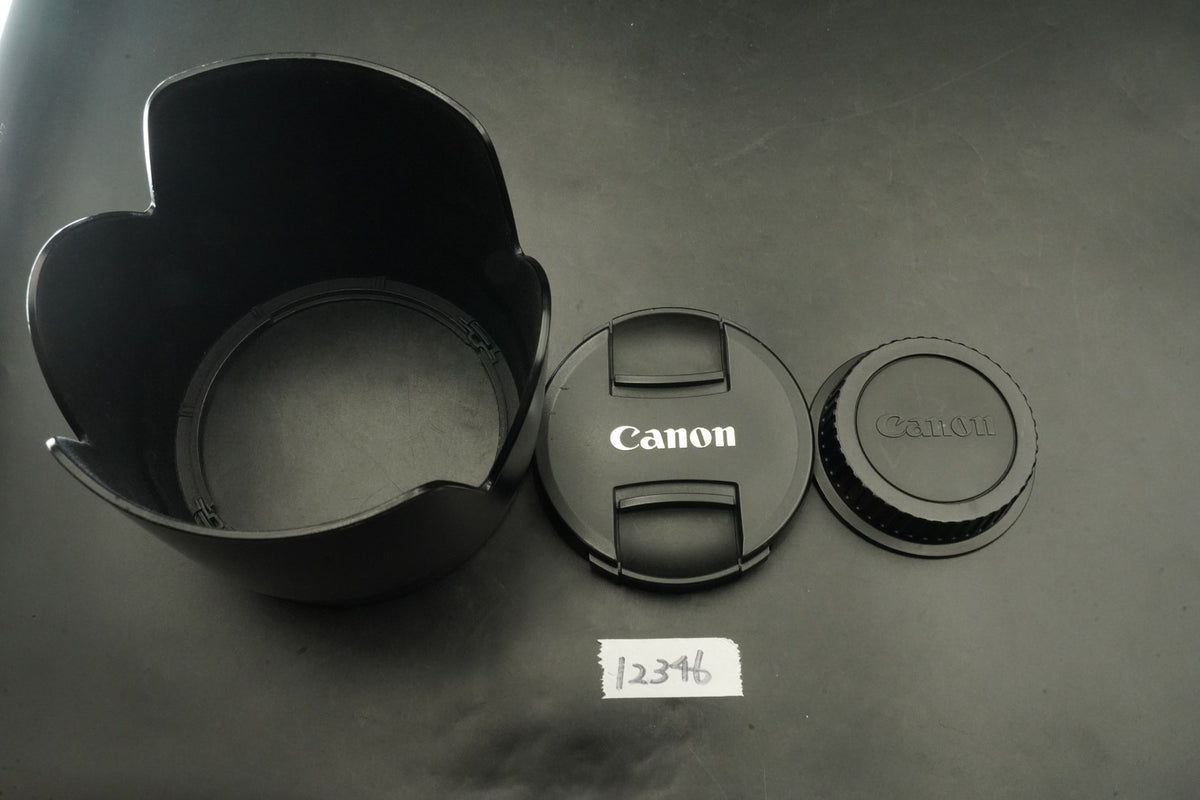 Canon EF 70-200mm F/2.8 L IS USM Telephoto Zoom AF Lens US STOCK #12346