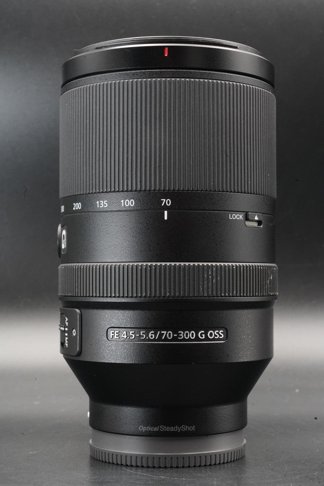 SONY FE 70-300mm F4.5-5.6 G OSS G Lens SEL70300G #11452