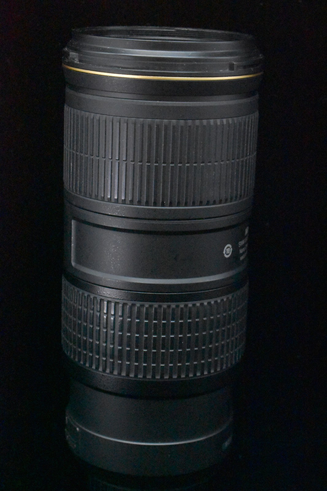 Nikon AF-S NIKKOR 70-200mm f/4 G VR ED IF N Zoom Lens US STOCK #10597