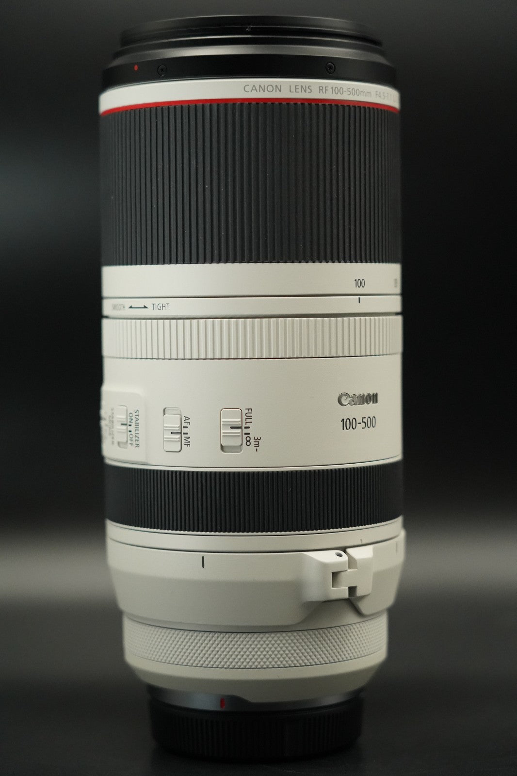 Canon RF 100-500mm f/4.5-7.1 L IS USM Lens ALMOST UNUSED #11563
