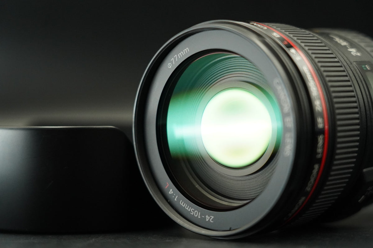 Canon EF 24-105mm f/4 L IS USM Zoom Lens EF Mount #12427