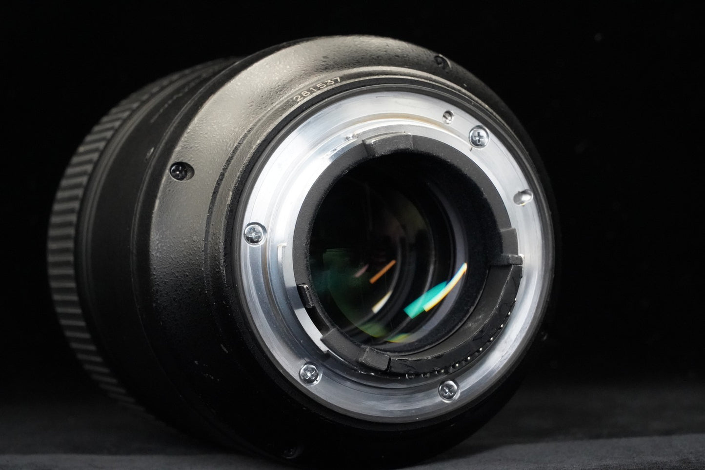 Nikon AF-S MICRO NIKKOR 105mm F/2.8G ED VR Lens US Duty Paid 10320