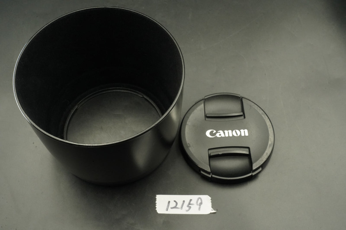 Canon EF 100-400mm f/4.5-5.6 L IS USM AF Zoom Lens #12159