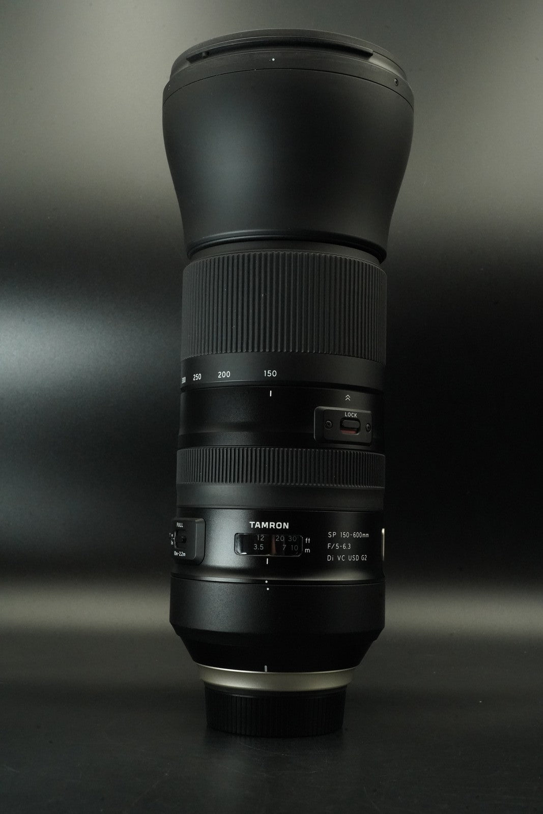 Tamron SP 150-600mm f/5-6.3 Di VC USD G2 A022 For Nikon F mount #11723