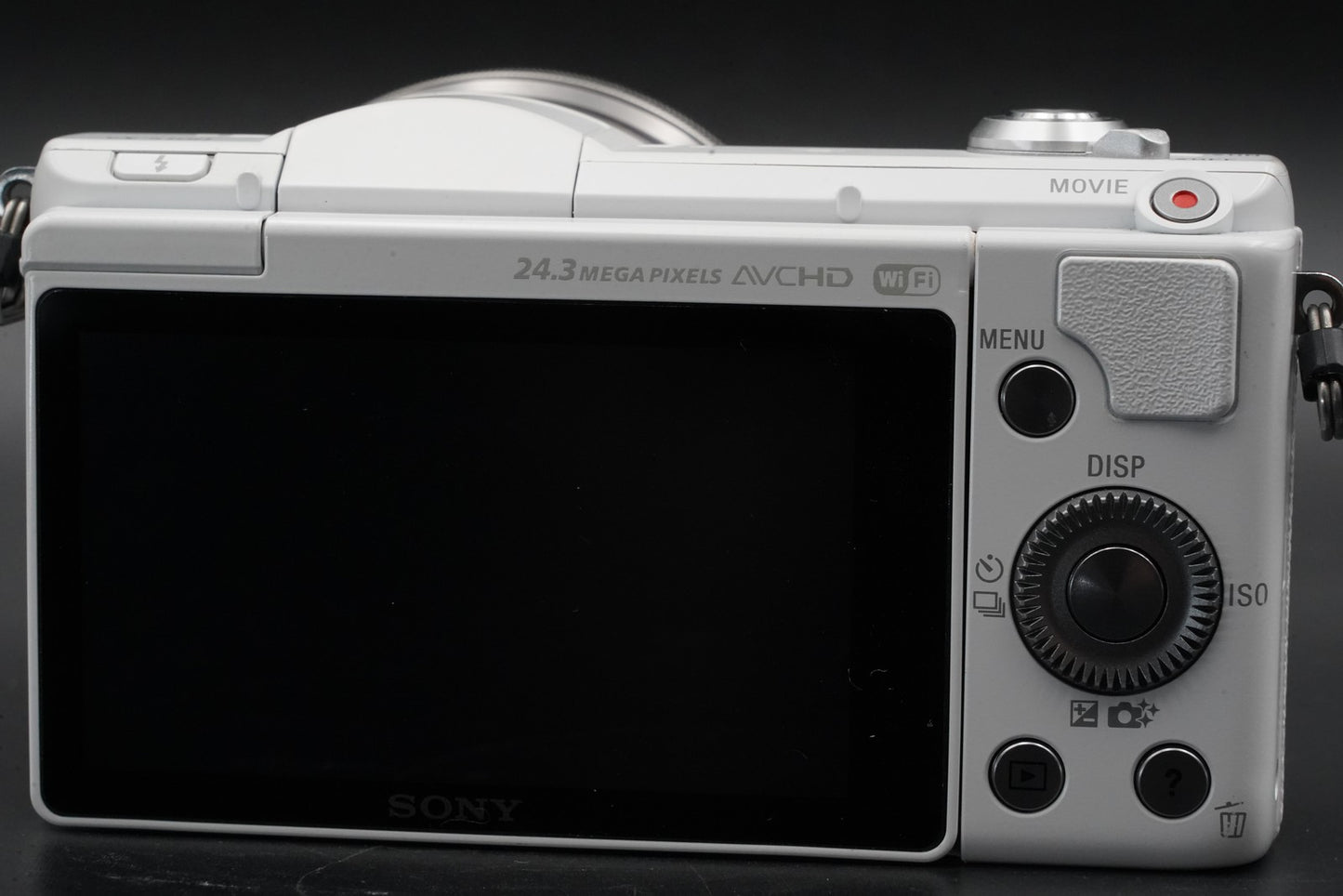 5155 cuts! Sony Alpha a5100 Mirrorless Digital Camera White 10756