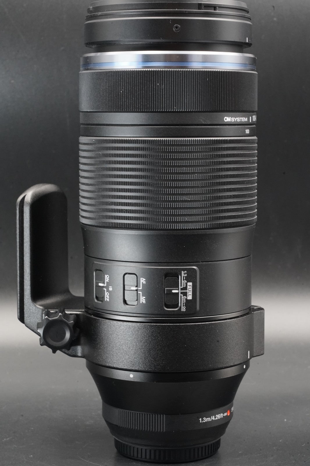 OM SYSTEM M.Zuiko Digital ED 100-400mm F/5-6.3 II OLYMPUS US DUTY PAID 11459