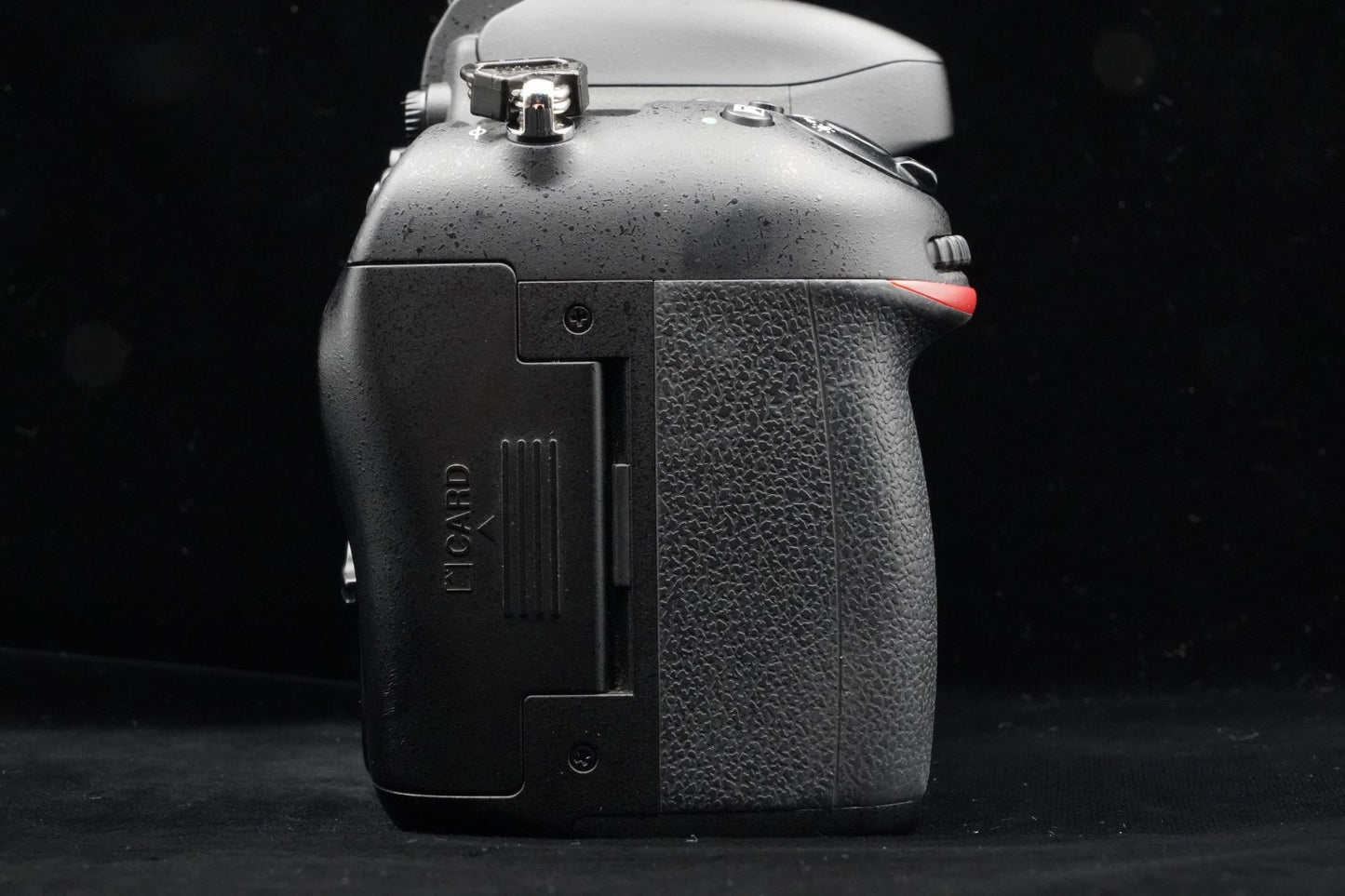 Nikon D600 DSLR Digital SLR Camera Black Used US Duty Paid #9929