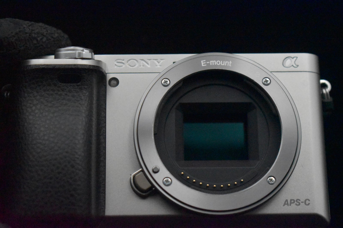 [US Duty Paid] Appareil photo numérique sans miroir Sony a6000 avec...