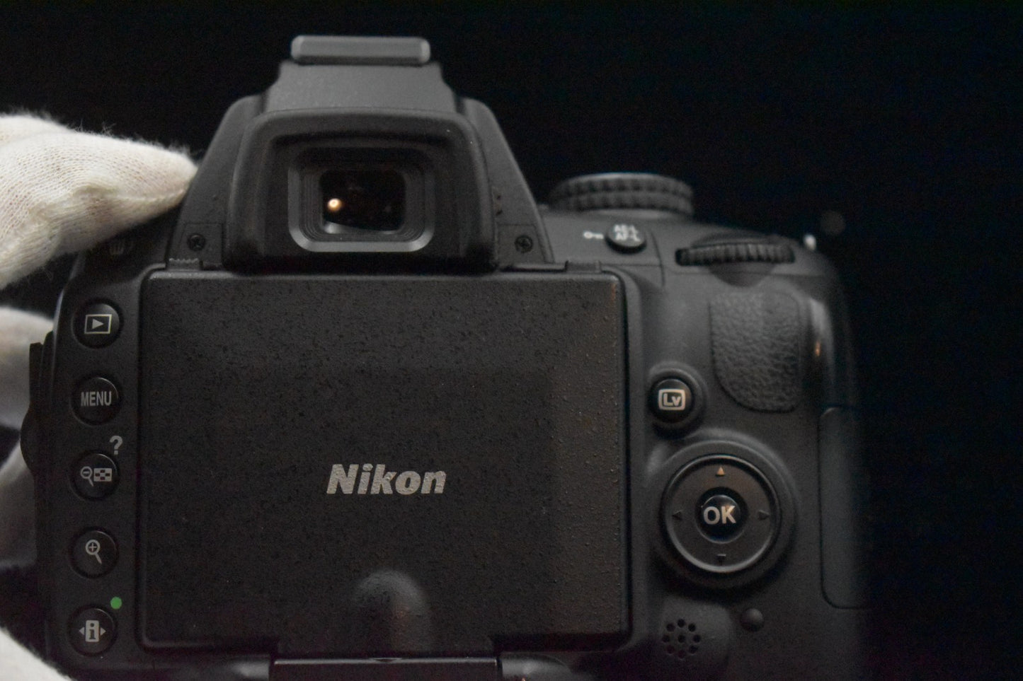 [US Duty Paid] Nikon D5000 Digital SLR Camera 12.3MP with Lens From Japan 8959