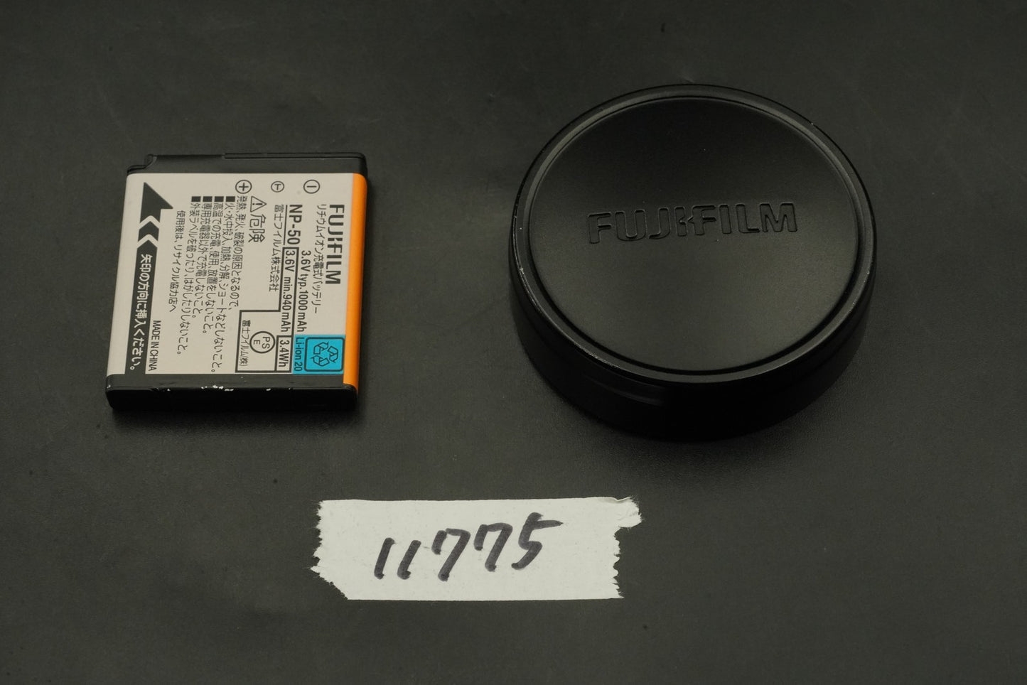 Fujifilm Fuji X Series X20 12.0MP Digital Camera Black #11775