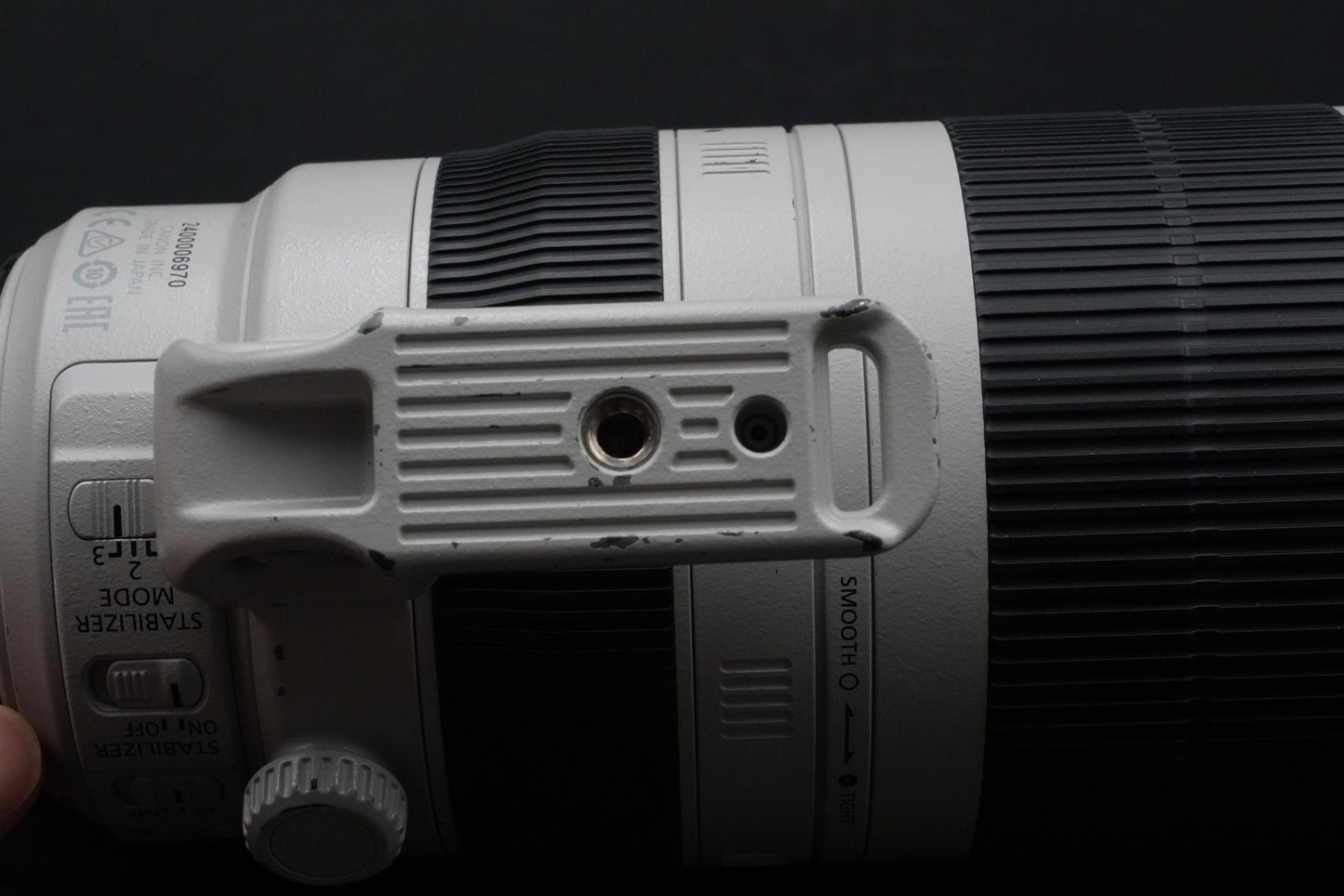 Canon EF 100-400mm f/4.5-5.6 L IS II USM AF Zoom Lens US Duty Paid 10854
