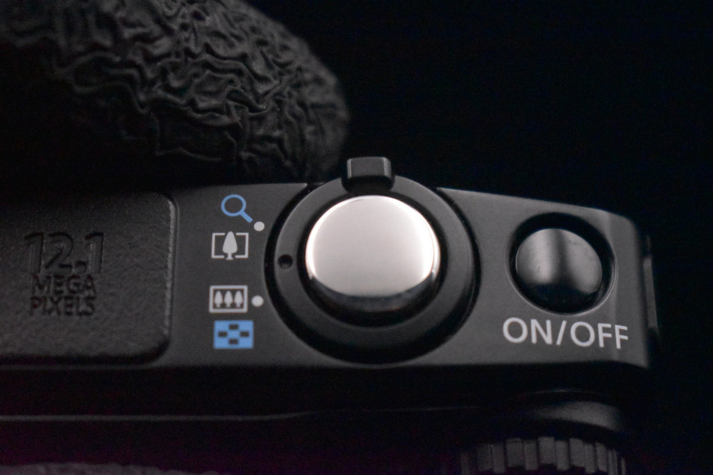 [US Duty Paid] Canon PowerShot SX280 HS Black 12.1MP Digital Camera 9478