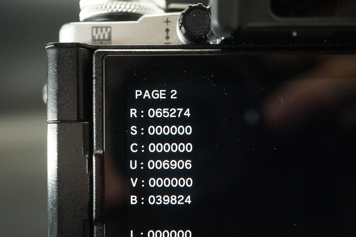Olympus OM-D E-M5 Mark II w/ 14-42mm + 40-150mm Lens Black -65274 cuts- #12555