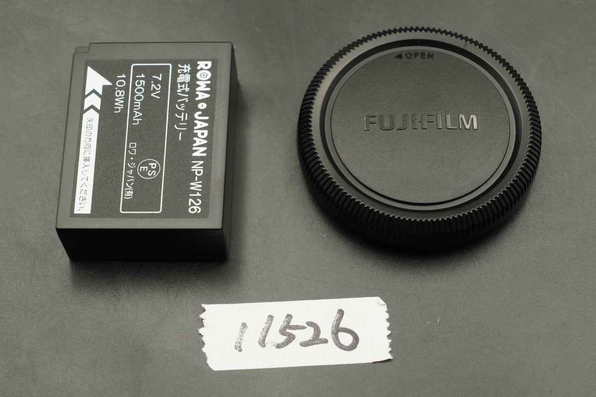 Fujifilm X-T2 Mirrorless Digital Camera -1 cuts- #11526