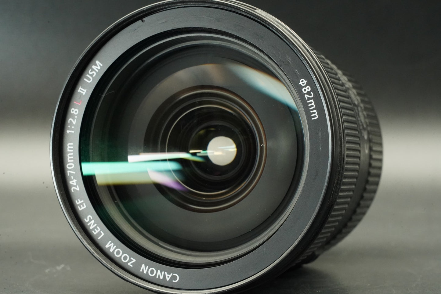 Canon EF 24-70mm f/2.8L II USM Telephoto Zoom Lens  #11867
