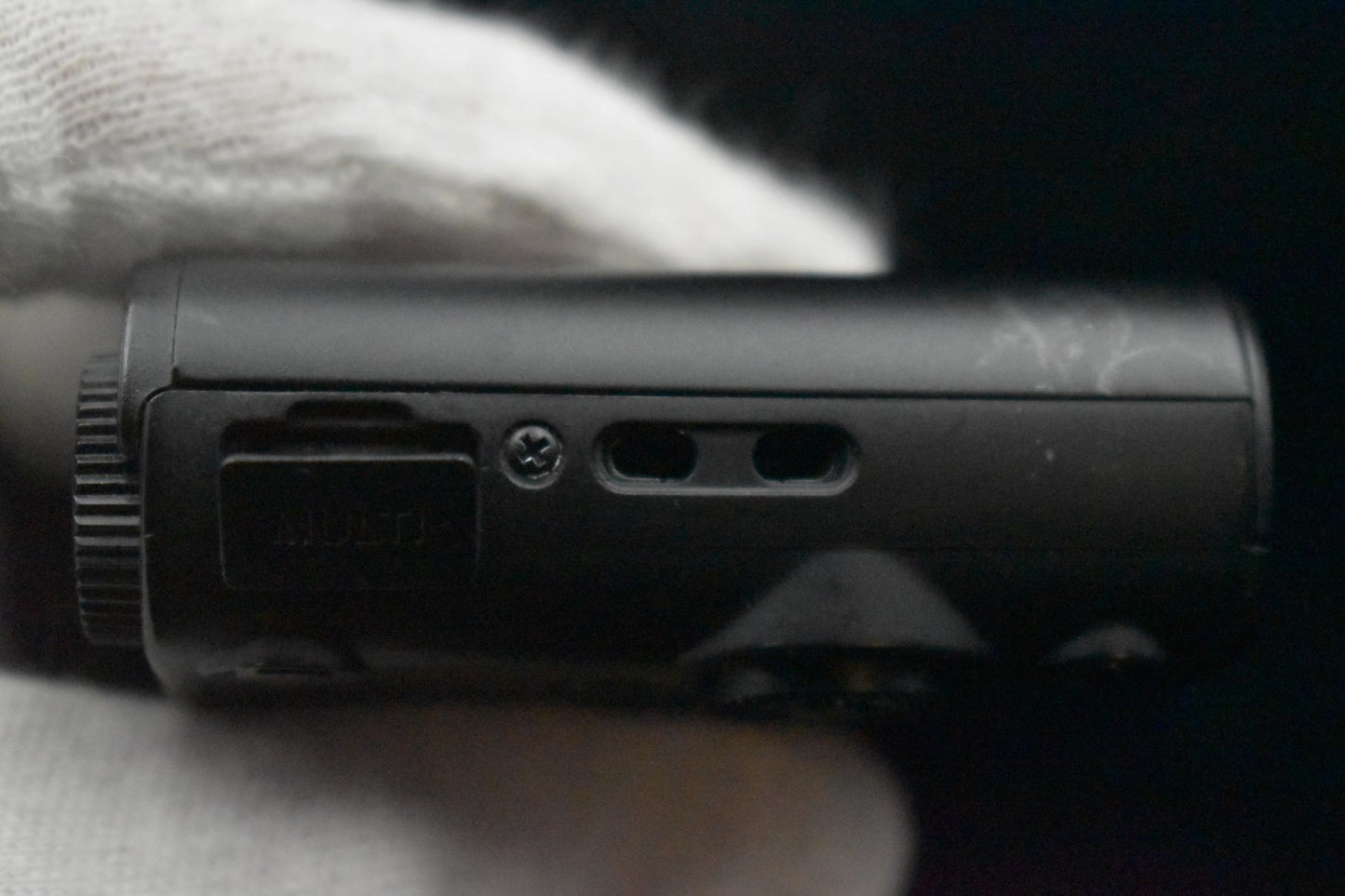 [US Duty Paid] Sony Cyber-Shot DSC-WX350 18.2MP Digital Camera Black 8956