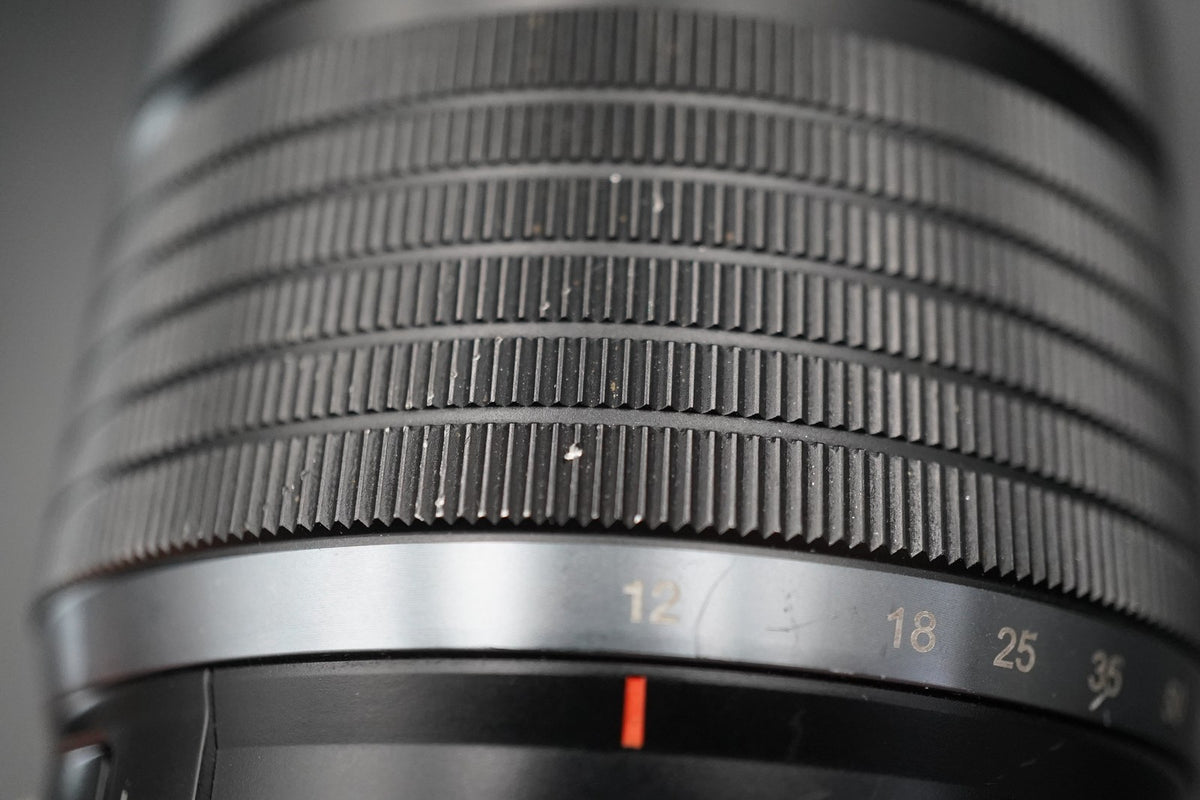 Olympus M.Zuiko Digital ED 12-100mm F/4 IS Pro US STOCK #11175