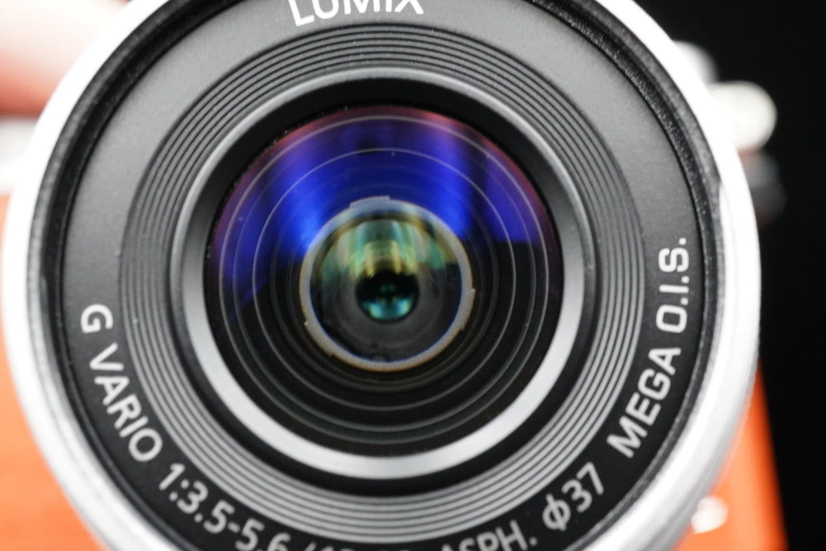 Panasonic LUMIX DMC-GM1 Digital Camera White English OK! US STOCK #10036