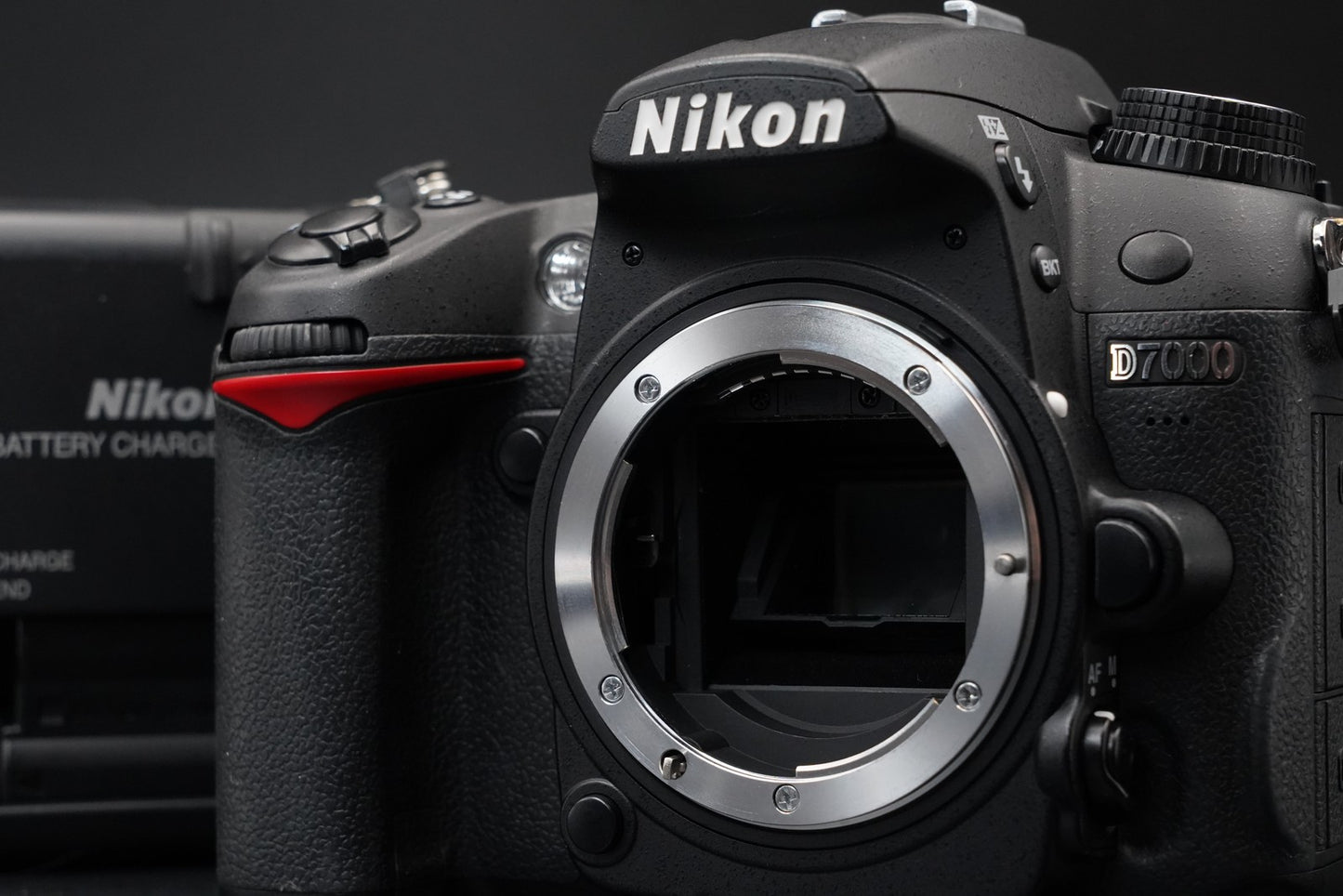 Nikon D7000 DSLR Digital SLR Camera Body Used US Duty Paid 10699