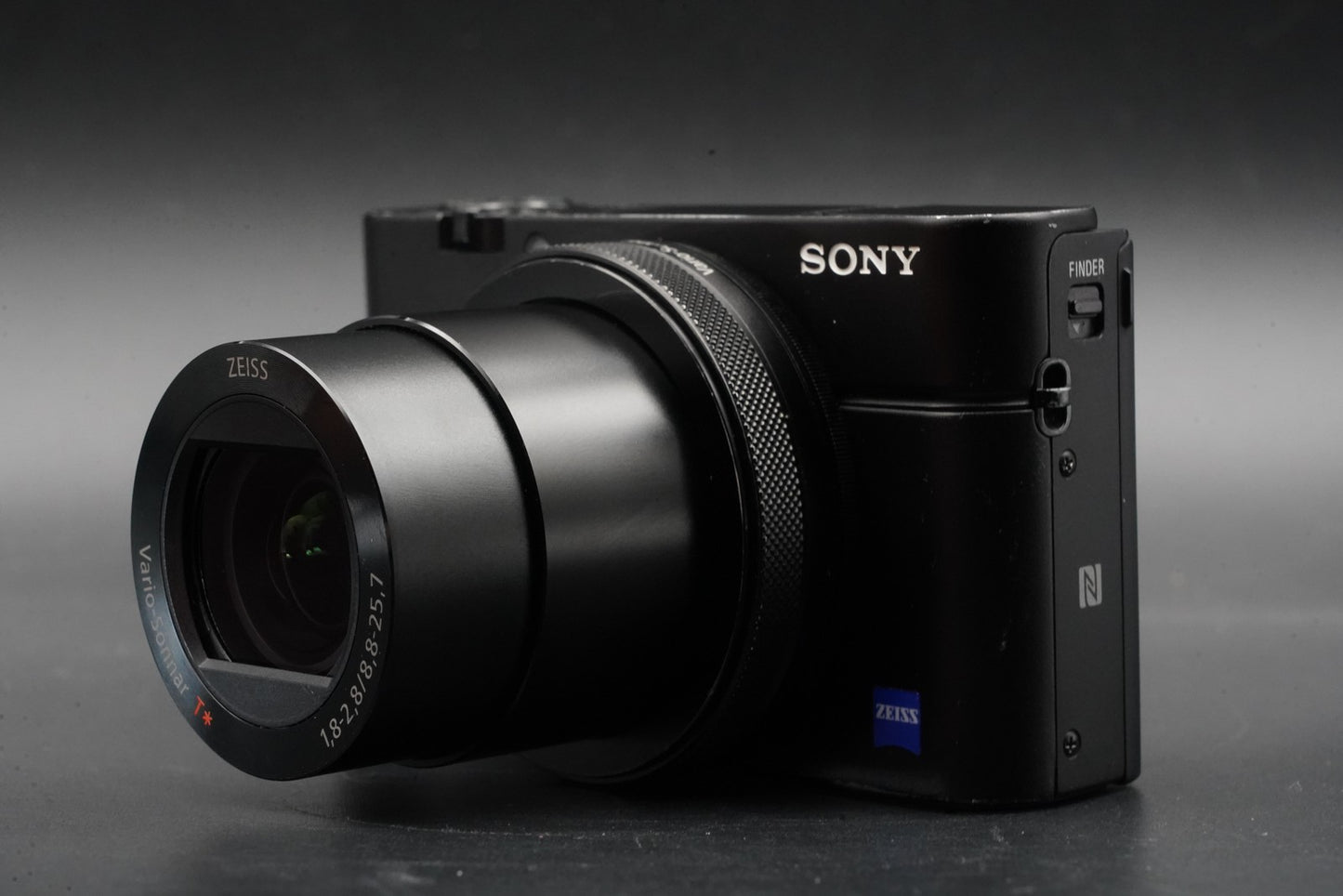 Sony Cyber-Shot DSC-RX100 IV M4 20.1MP 4K Digital Camera US Duty Paid 10820