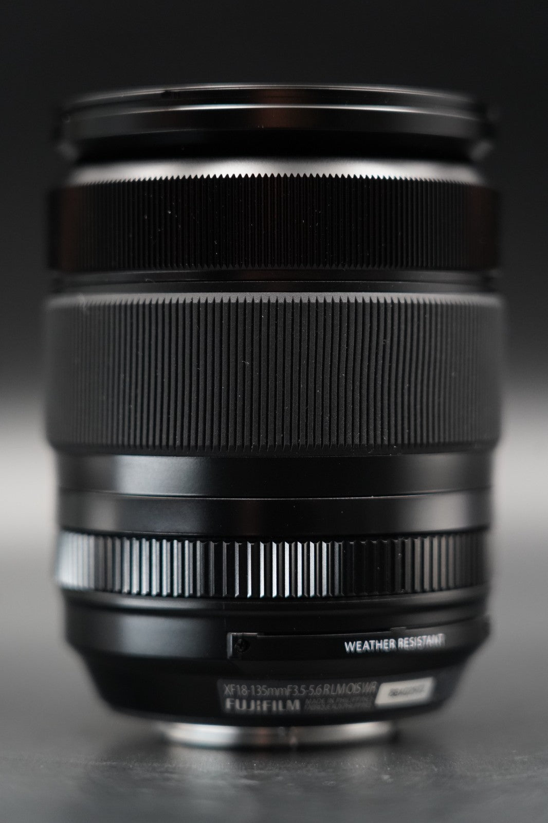 FUJIFILM FUJINON SUPER EBC XF 18-135mm F3.5-5.6 R LM OIS WR US STOCK #11158