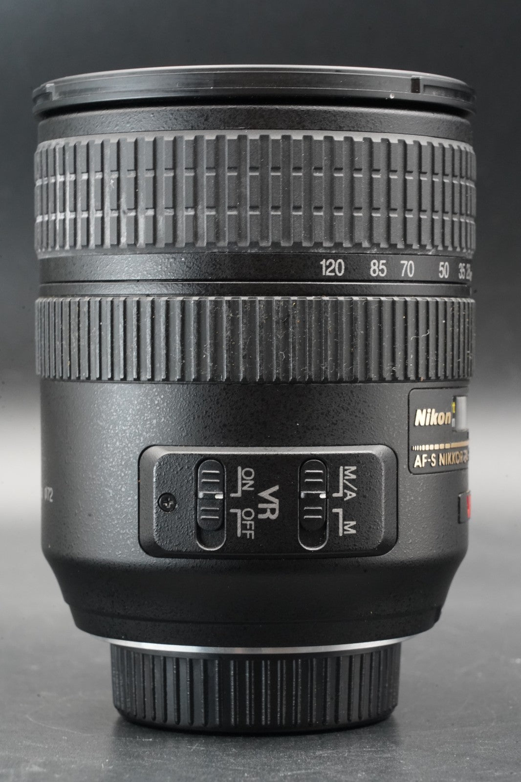 Nikon AF-S VR Nikkor 24-120mm f/3.5-5.6 G ED Lens [Mint] w/Hood From JAPA #11268